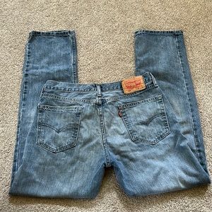 Levi Strauss & Co. 514 Men’s Jeans 32x32